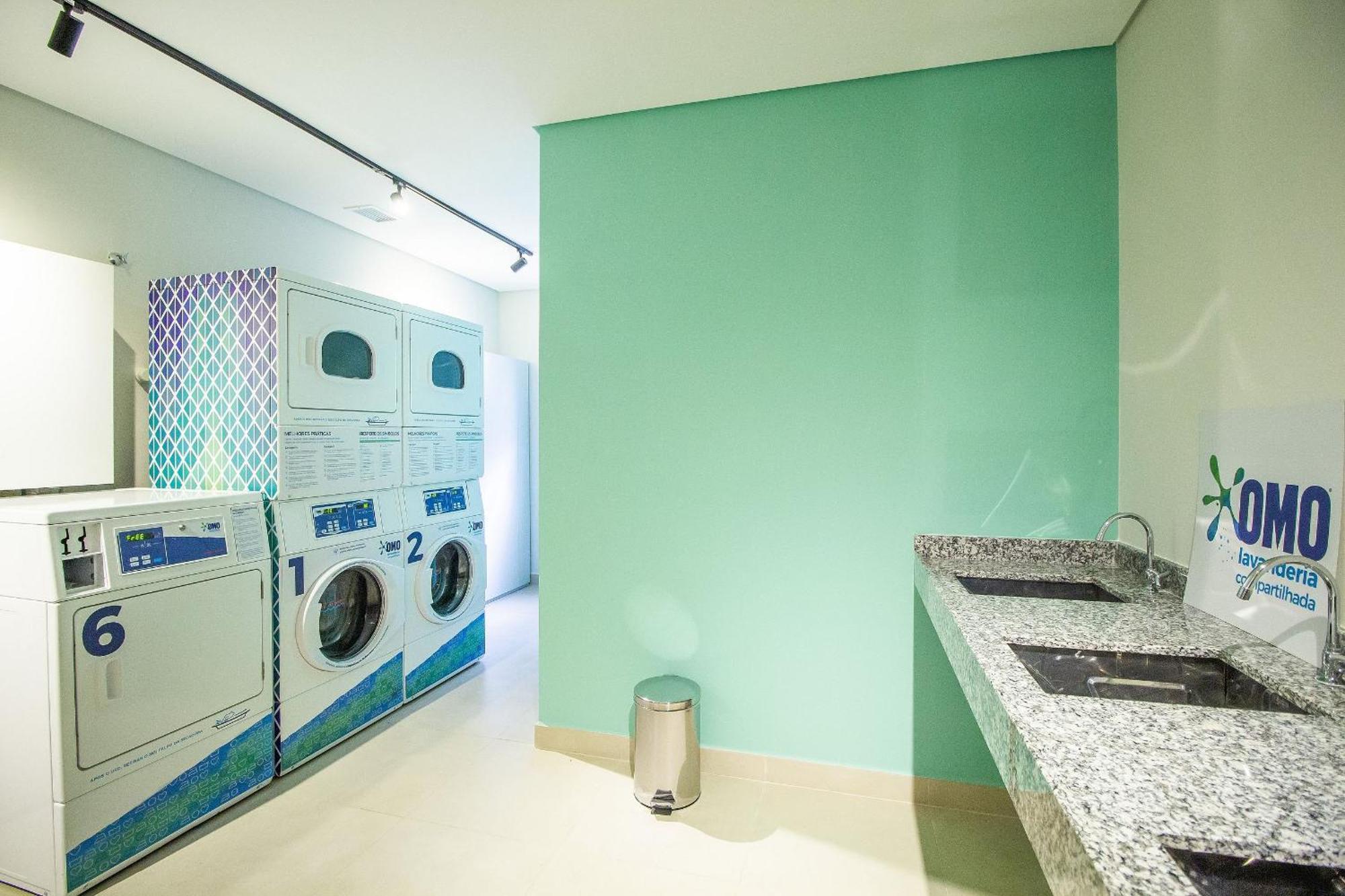 Charmoso Studio No Bras Com Piscina - Metro Bras Sao Paulo Bagian luar foto