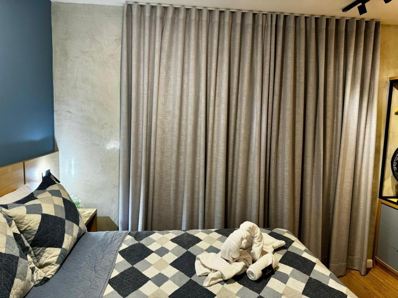Charmoso Studio No Bras Com Piscina - Metro Bras Sao Paulo Bagian luar foto