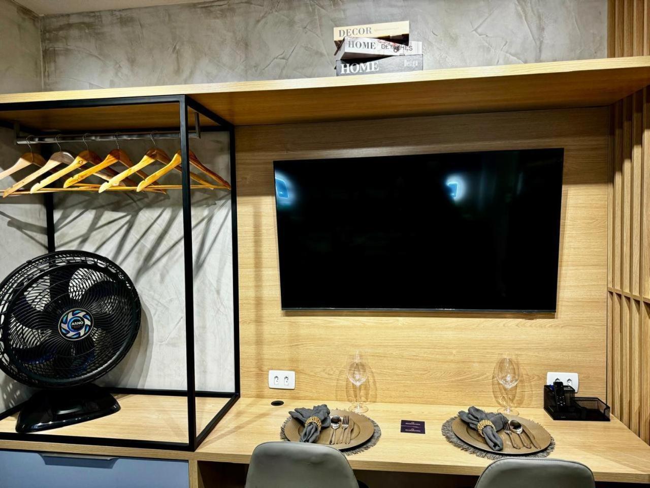 Charmoso Studio No Bras Com Piscina - Metro Bras Sao Paulo Bagian luar foto